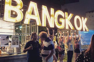 Twin Thai Treasures(Bangkok & Pattaya)