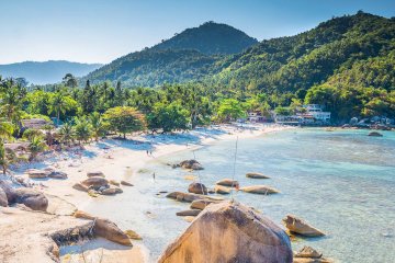 Phi Phi Island Tour by Shared Speed Boat from Krabi