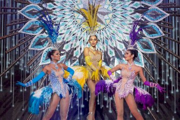 Thai Alcazar Cabaret Show