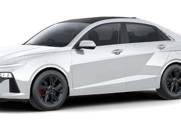 Standard Car(SEDAN)