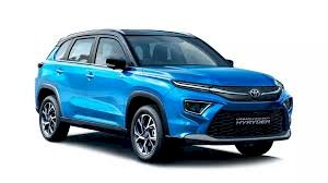 SUV ( 4-seater)