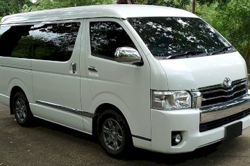 D4D VAN
