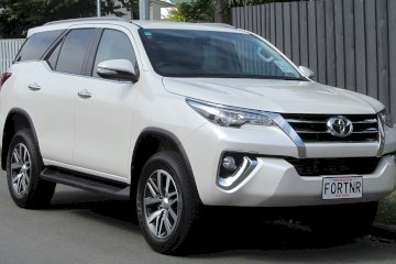 SUV