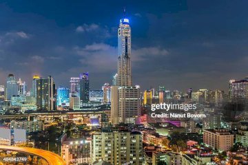 Baiyoke Sky Tower