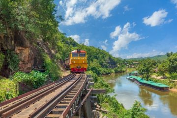 Kanchanaburi Full-Day Trip