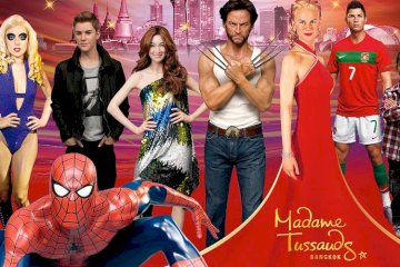 Madame Tussauds Bangkok
