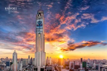 Baiyoke Sky Tower