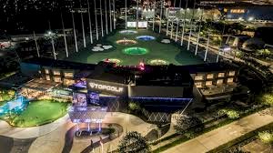 Top Golf Mega City Ticket Only