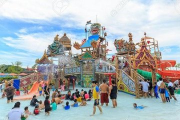 Ramayana Water Park