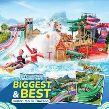 Ramayana Water Park