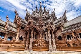 The Sanctuary of Truth
