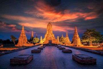 Ayutthaya Full Day Tour with Guide