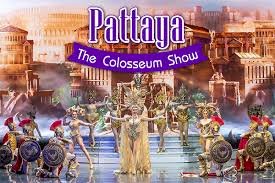 Colosseum Show Pattaya