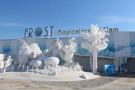 Frost Magical Ice of Siam