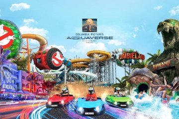 Columbia Pictures Aquaverse