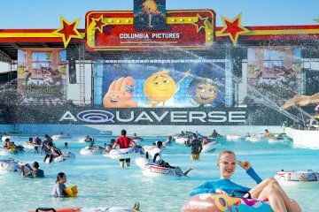 Columbia Pictures Aquaverse