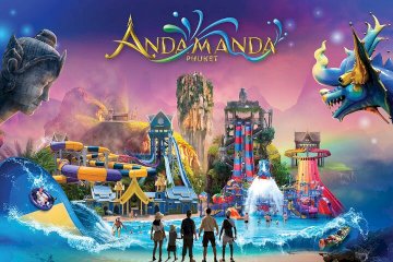 Andamanda Phuket Water Park Full Day