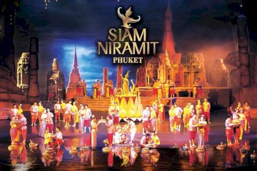 Siam Niramit Phuket