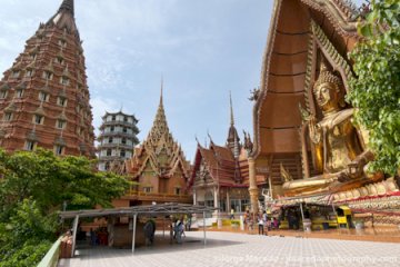 Krabi Half Day Morning City Tour with Guide